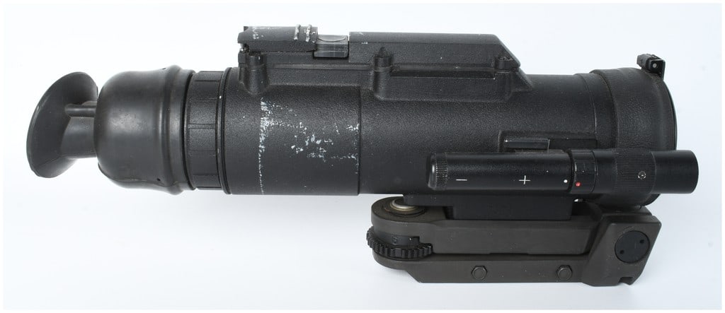 A Protech Night Vision Weapon Sight with Accessories - 5