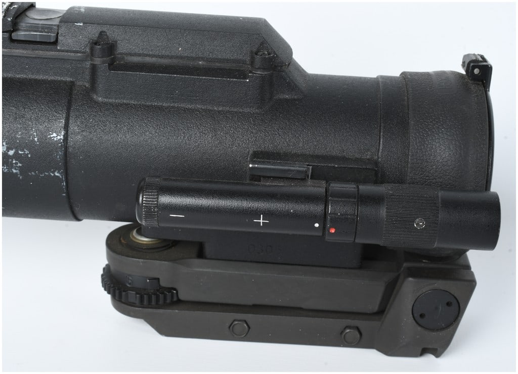 A Protech Night Vision Weapon Sight with Accessories - 6