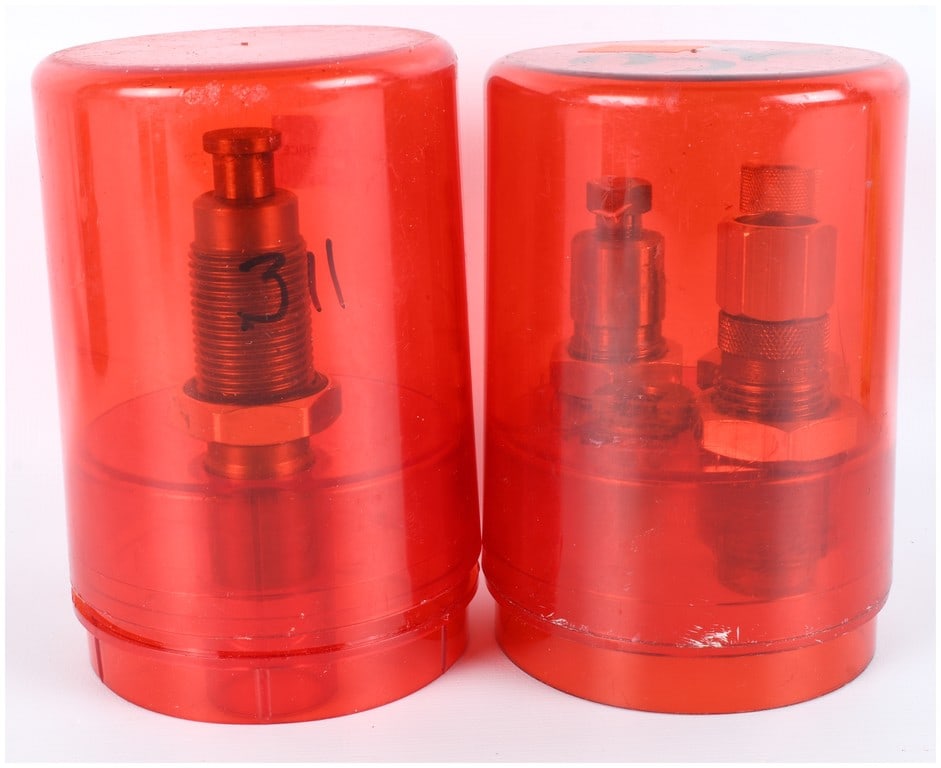 Lee Precision Mixed Lot of Reloading Dies and Shell Holders .30 and .311 Caliber Modern Era (1 of 3)