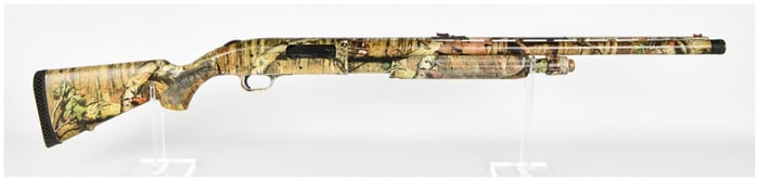 Mossberg Model 835 Pump-Action Shotgun 12 GA Mossy Oak Camouflage Finish