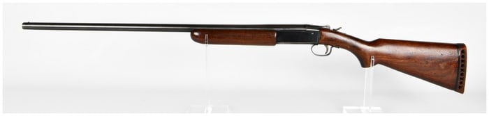 Winchester Model 37 Steelbilt Single-Shot 20 Gauge Shotgun, 28 Inch Barrel, Mid-20th Century
