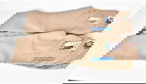 Two Brand New Coleman Men's Fleece Lined Stretch Canvas Utility Pants