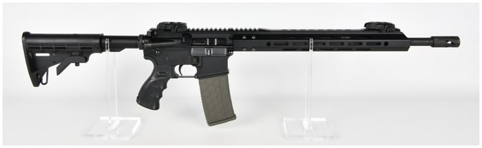 Bear Creek Arsenal BCA15 Semi-Automatic Rifle .450 Bushmaster Caliber Modern