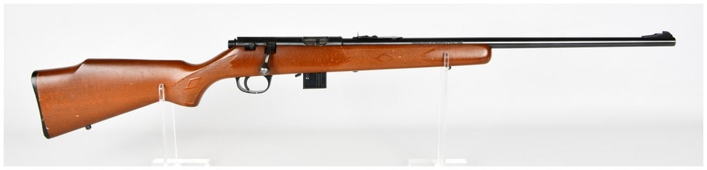 Marlin Model 925M Bolt-Action Rimfire Rifle, .22 WMR Caliber, Circa 1990s (1 of 17)