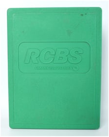 RCBS Omark Industries .220 Swift Full Length Two-Die Set Model 10701, circa 1980