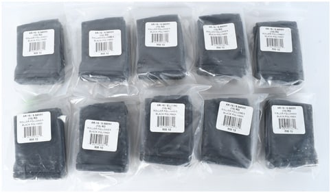 Ten RollerMag RM 10 10-Round AR-15 Polymer Magazines