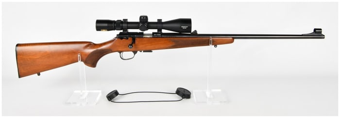 Zastava Arms CZ99 Bolt-Action .22 LR Rifle with Nikon PROSTAFF Scope, Modern