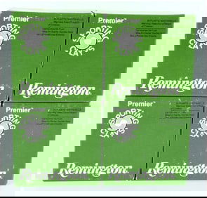 Remington Premier Sporting Clays 28 Gauge Ammunition Lot of 100 Shells