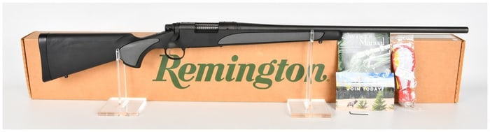 Remington Model 700 SPS Bolt-Action Rifle .308 WIN, New Old Stock, Modern Production