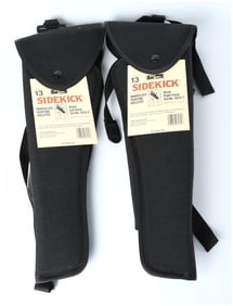 Uncle Mike's Sidekick Size 13 Bandolier Hunting Holsters, Pair, c. 1980s