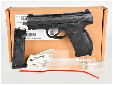 Smith & Wesson SW99 Semi-Automatic 9mm Pistol with Original Box, c. 2000s
