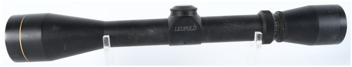Leupold Vari-X III 3.5-10x40mm Rifle Scope