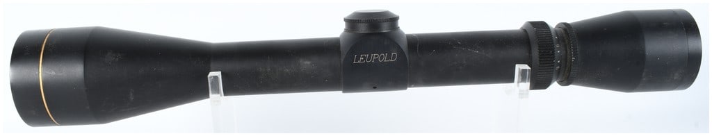 Leupold Vari-X III 3.5-10x40mm Rifle Scope (1 of 7)