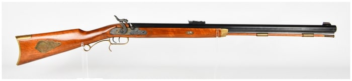 Connecticut Valley Arms CVA Hawken Percussion Muzzleloading Rifle .50 Caliber Circa 1985