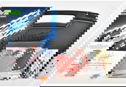 Kimber Ultra Crimson Carry II .45 ACP Semi-Automatic Pistol with Crimson Trace Grips, Serial