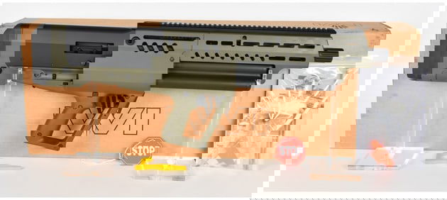 IWI Tavor TS12 Semi-Automatic Bullpup Shotgun, OD Green, NIB, Post-2018