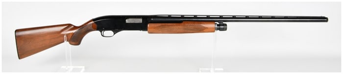 Winchester Model 1200 Pump-Action Shotgun 20 GA with 28" Ventilated Rib Barrel, Circa 1970s