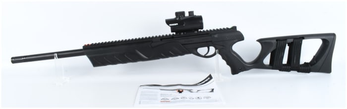 Umarex Morph 3X CO2 Air Rifle with Axeon Red Dot Sight