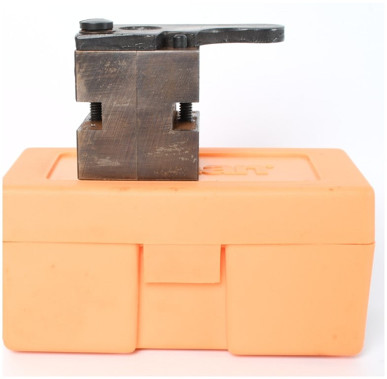 Lyman 410655 Single Cavity Rifle Bullet Mold 40 Cal Sharps 400 Grain with Original Box (1 of 3)