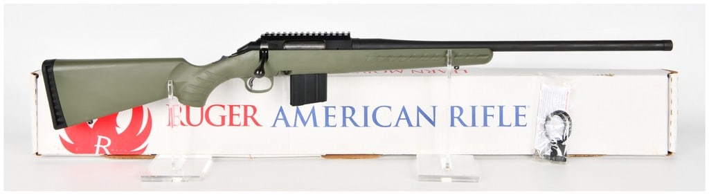 Ruger American Predator Bolt-Action Rifle 6.5 Grendel, New Old Stock, Modern Production (1 of 19)