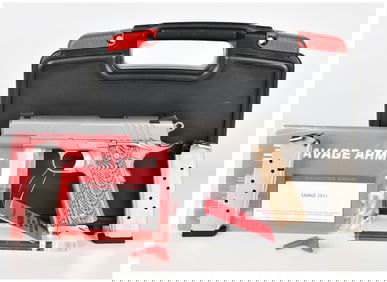 Savage Arms 1911 Semi-Automatic Pistol, .45 Auto, Brand New with 2 Magazines, Modern