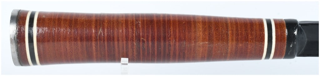 Estwing Black Eagle Tomahawk with Leather Handle - 6