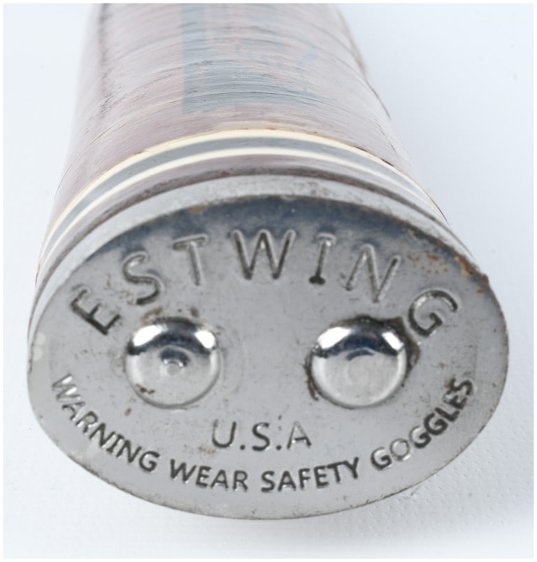 Estwing Black Eagle Tomahawk with Leather Handle - 7