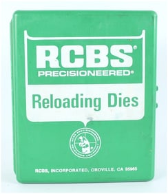 RCBS PRECISIONEERED Carbide 3-Die Set for .38 Special Reloading Equipment