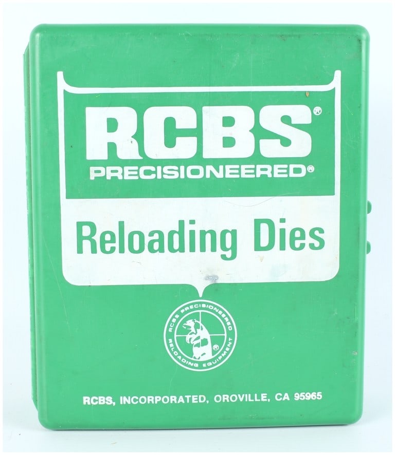 RCBS PRECISIONEERED Carbide 3-Die Set for .38 Special Reloading Equipment (1 of 4)