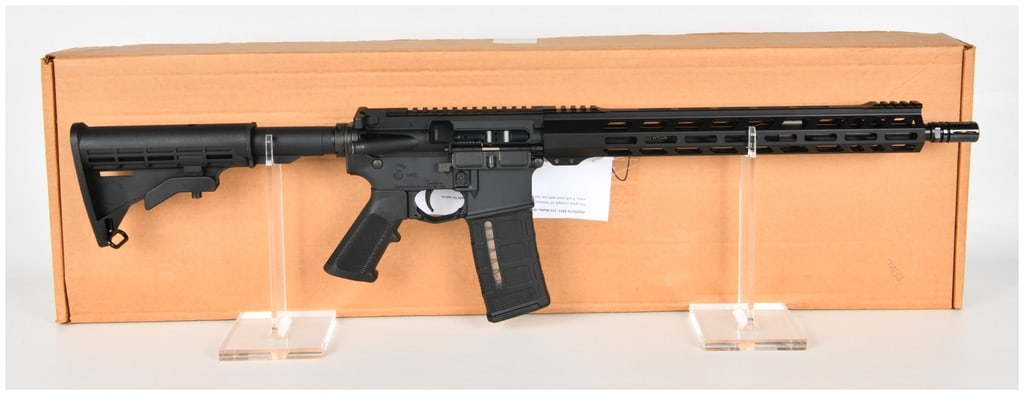 ZRODELTA Ready Series AR-15 Pattern Modern Sporting Rifle, .223 Wylde, Post-2010 (1 of 20)