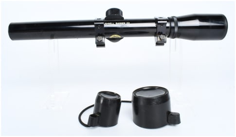 Bushnell Banner .22 Rifle Scope