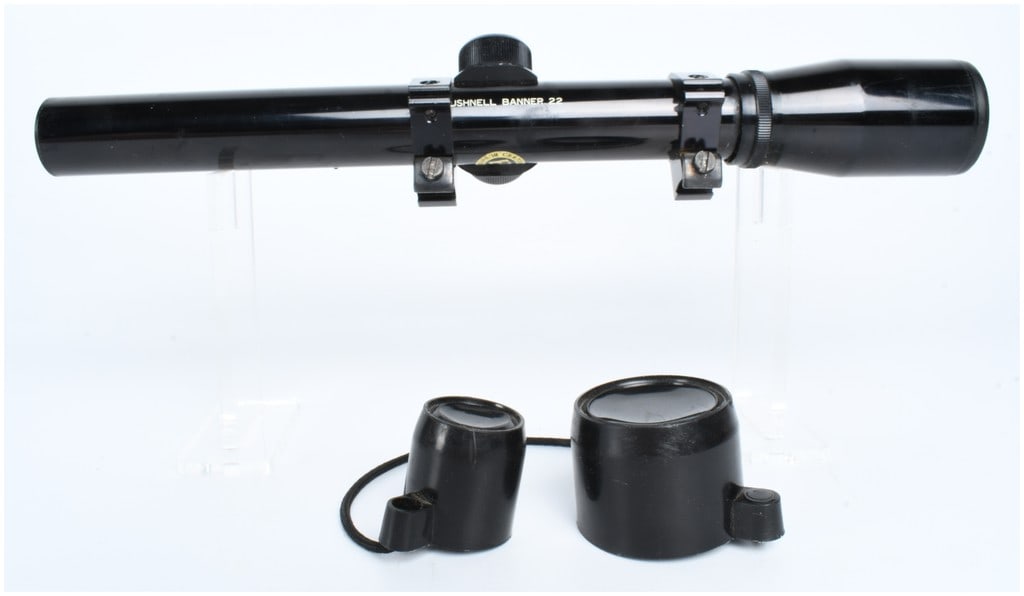 Bushnell Banner .22 Rifle Scope (1 of 5)