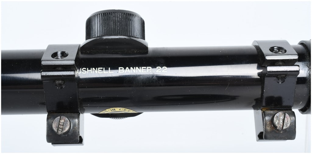 Bushnell Banner .22 Rifle Scope - 2