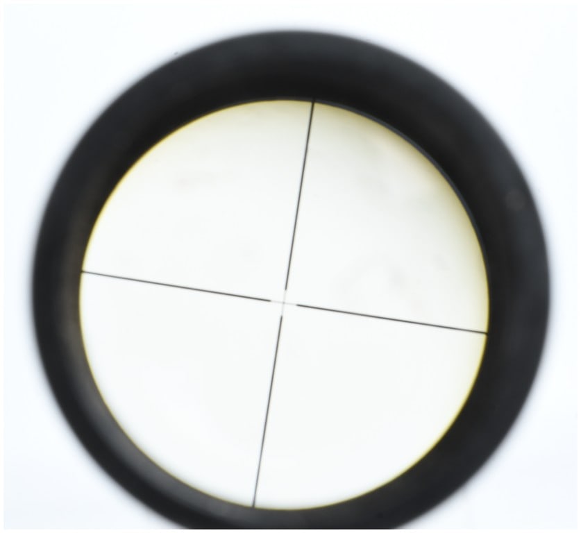 Bushnell Banner .22 Rifle Scope - 5