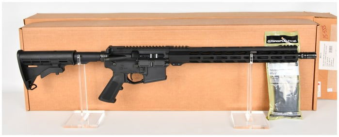 ZRODELTA READY SERIES Semi-Automatic AR-Platform Rifle .223 Wylde, Brand New in Original Box