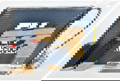 FN America Reflex Semi-Automatic Pistol, 9x19mm, FDE Finish, c. 2023