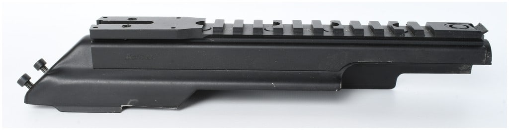Texas Weapon Systems Dog Leg Rail Gen-3 AK Receiver Dust Cover (1 of 3)