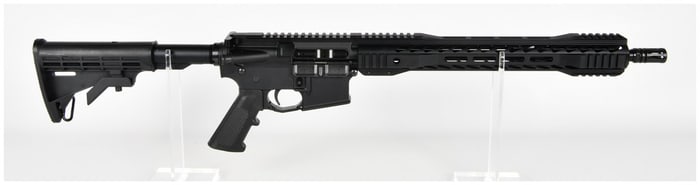 Anderson Manufacturing AM-15 Semi-Automatic AR-15 Rifle, Multi Caliber, Modern Production