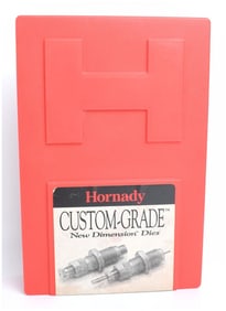 Hornady Custom-Grade New Dimension 2-Die Set for .340 WBY MAG, Modern Production