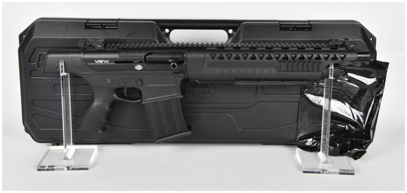 RIA USA VRF14 Semi-Automatic 12 Gauge Firearm with Pistol Grip Configuration, Modern Production
