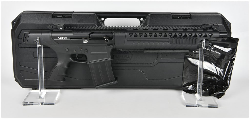 RIA USA VRF14 Semi-Automatic 12 Gauge Firearm with Pistol Grip Configuration, Modern Production (1 of 19)