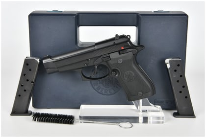 Beretta Model 85F Semi-Automatic Pistol, .380 Auto, Cased with Accessories, 2006