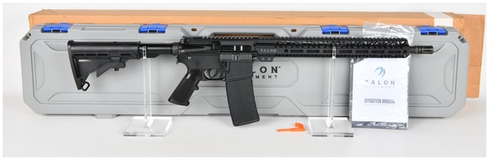 TALON ARMAMENT CO TAC-GAR15 Semi-Automatic Rifle, Caliber 5.56X45MM, Brand New in Box