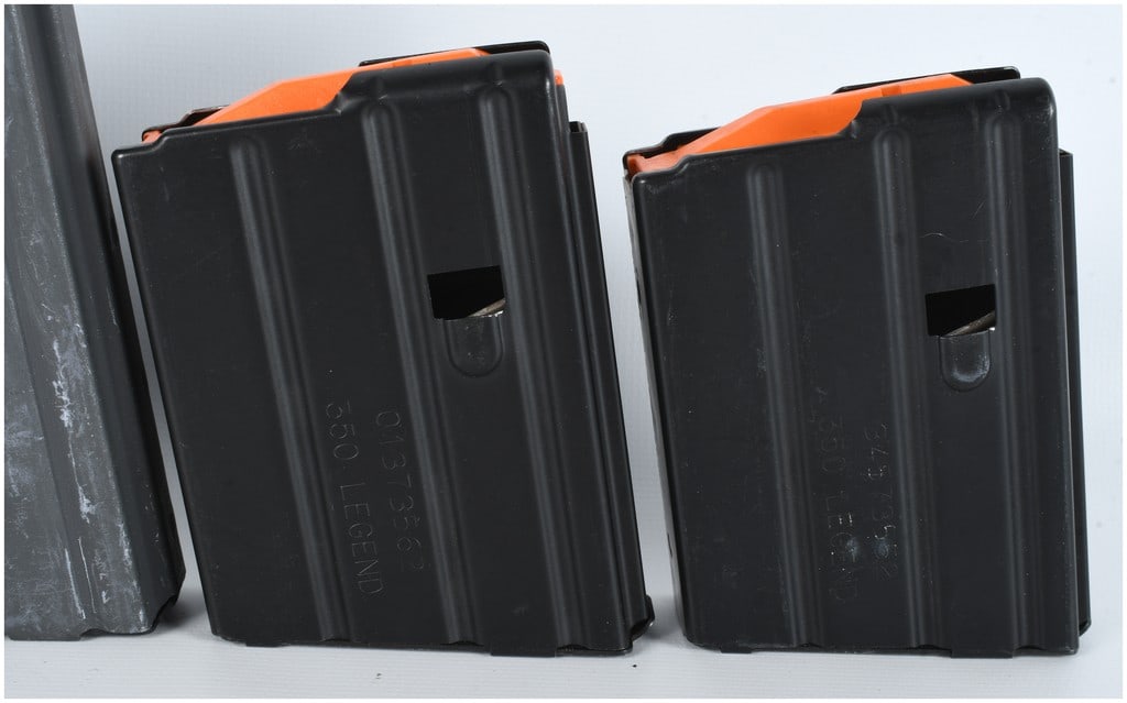 4 AR-15 Magazines Including Colt and DuraMag Examples - 3