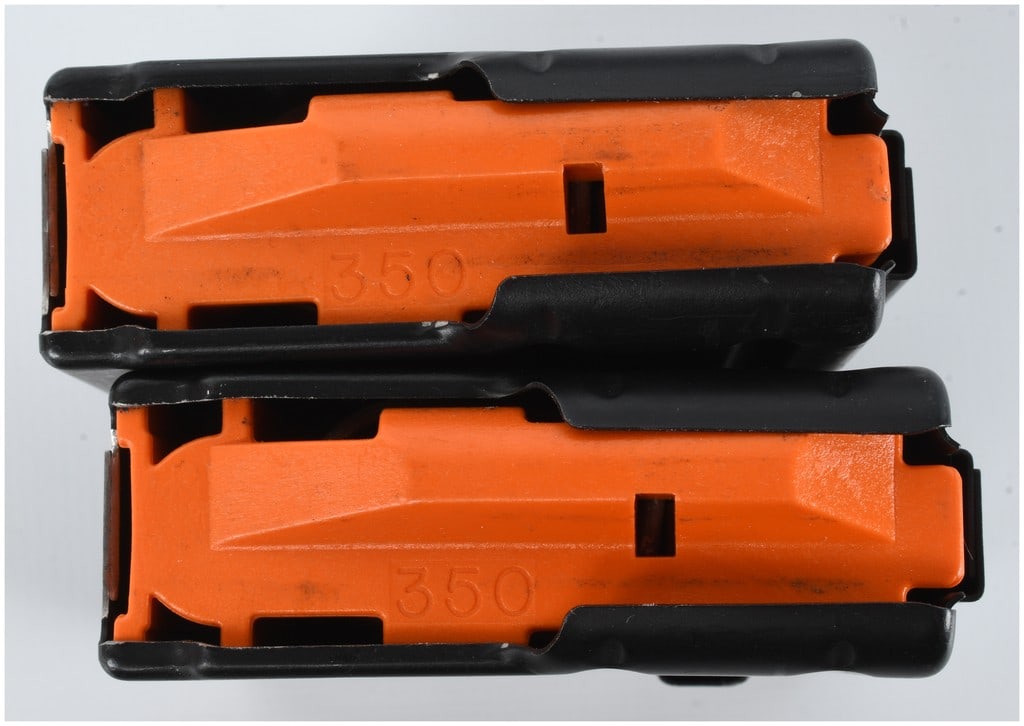 4 AR-15 Magazines Including Colt and DuraMag Examples - 5