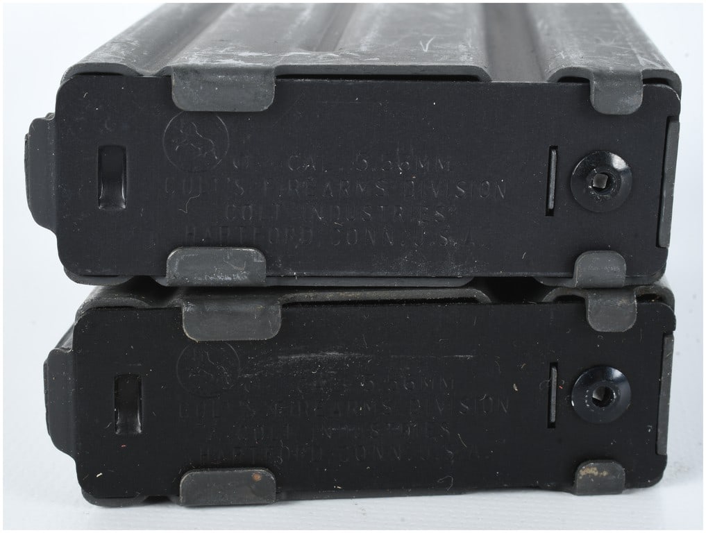 4 AR-15 Magazines Including Colt and DuraMag Examples - 6
