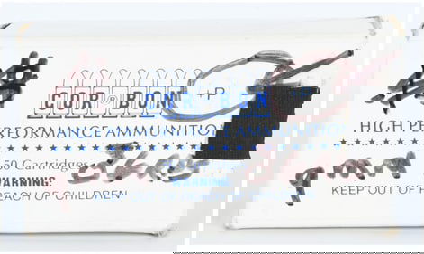 36 Cor-Bon 9mm Luger +P 125gr JHP Ammunition Cartridges