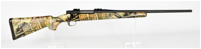 Mossberg 100 ATR Bolt-Action Rifle, .30-06 SPRG, "Deer Thugs" Camouflage Edition