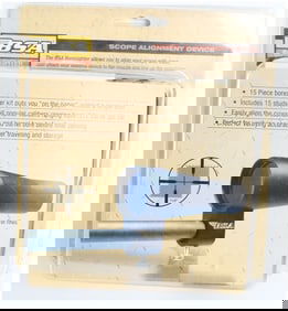 BSA Optics Bore Sighter Kit with Arbors