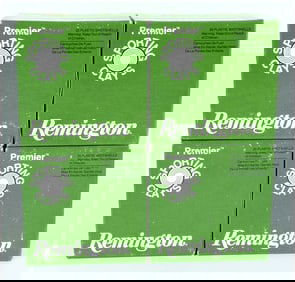 Remington Premier Sporting Clays 28 Gauge SC28-8 Shotshells, 100 Rounds, Modern Production